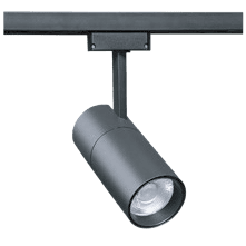 LED 3 WIRE TRACK SPOT NERO G2