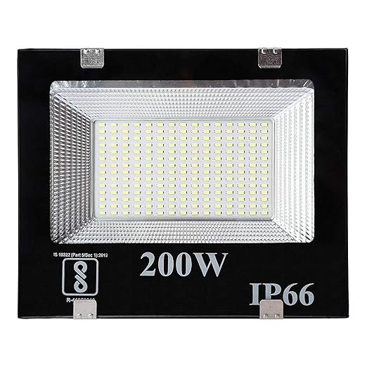 LED FLOOD LIGHTS - New